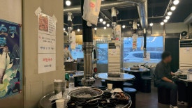 쪽갈비대통령 아차산역점 사진 8