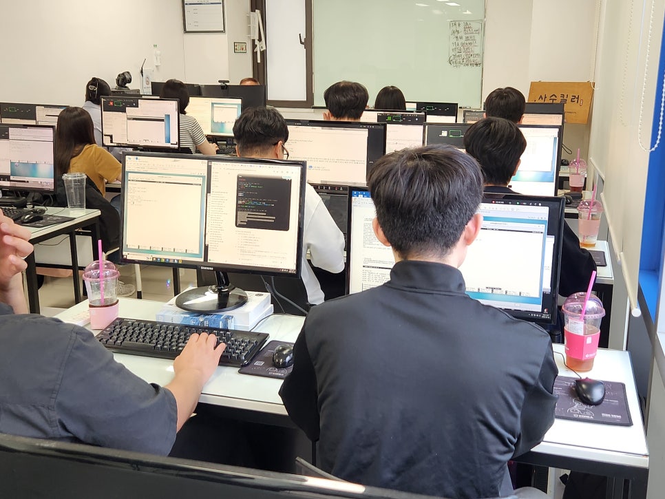 비전공자 3개월 코딩 학원 후기: 국비지원으로 시작 — 사진 5