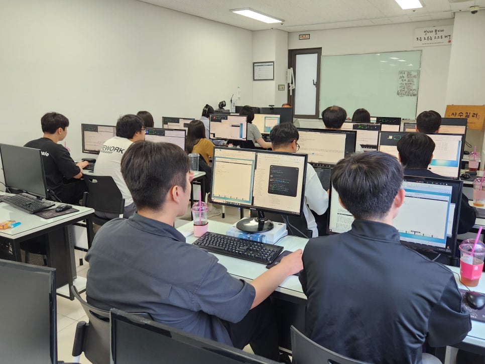 비전공자 3개월 코딩 학원 후기: 국비지원으로 시작 — 사진 6