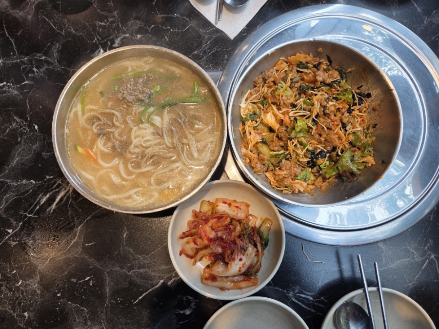 명동칼국수 사진 4