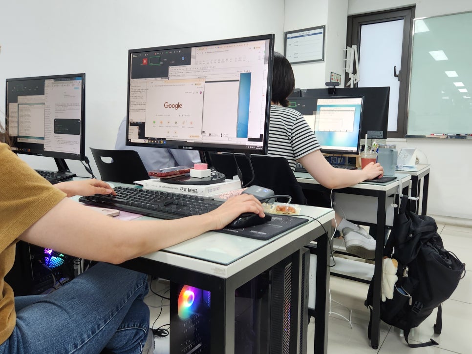 비전공자 3개월 코딩 학원 후기: 국비지원으로 시작 — 사진 7