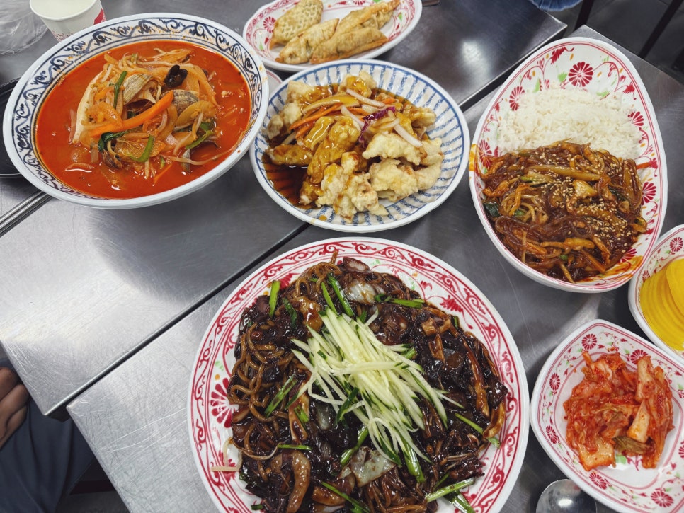 삼대를이어가는북경 사진