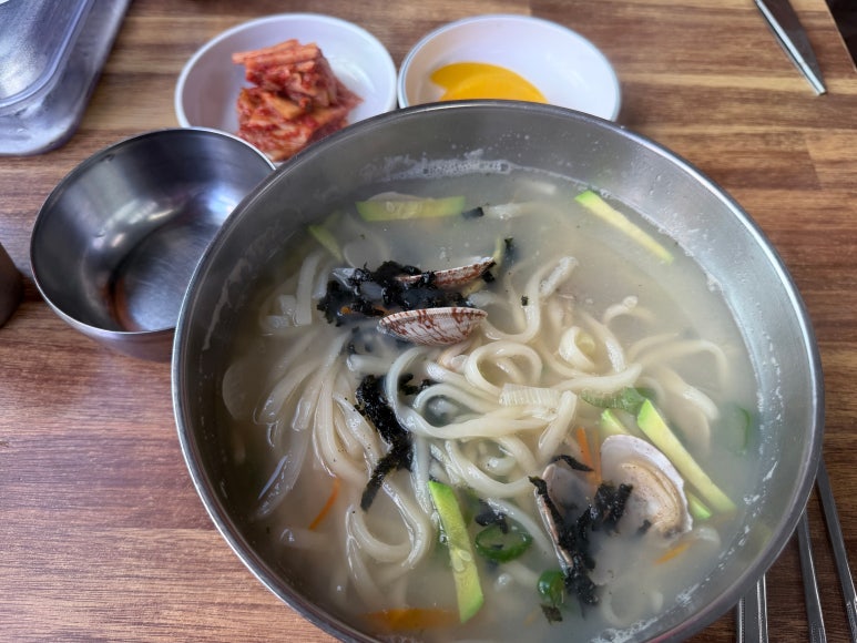 순이네사골칼국수 사진 5