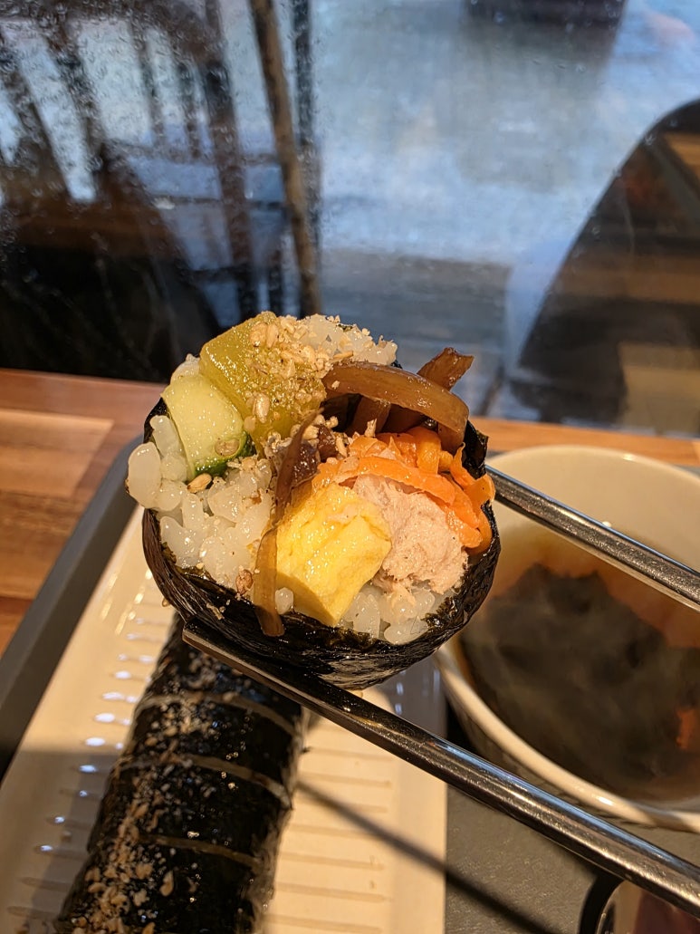 김밥먹는날 사진 6