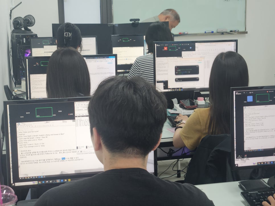 비전공자 3개월 코딩 학원 후기: 국비지원으로 시작 — 사진 8