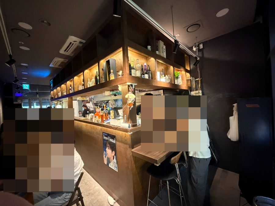 잔상 사진 3