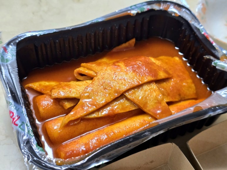 봉구가래떡볶이 성수점 사진 4