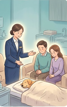 시흥 강아지 장례식장, 현직 지도사 솔직 후기 및 절차 안내