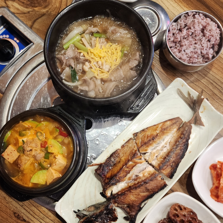 장수밥상 사진 3