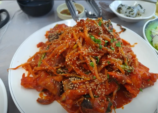 마산종가아구찜 사진 6