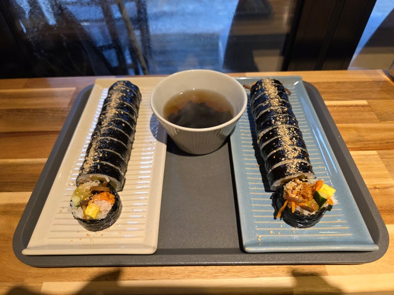 김밥먹는날 사진 7