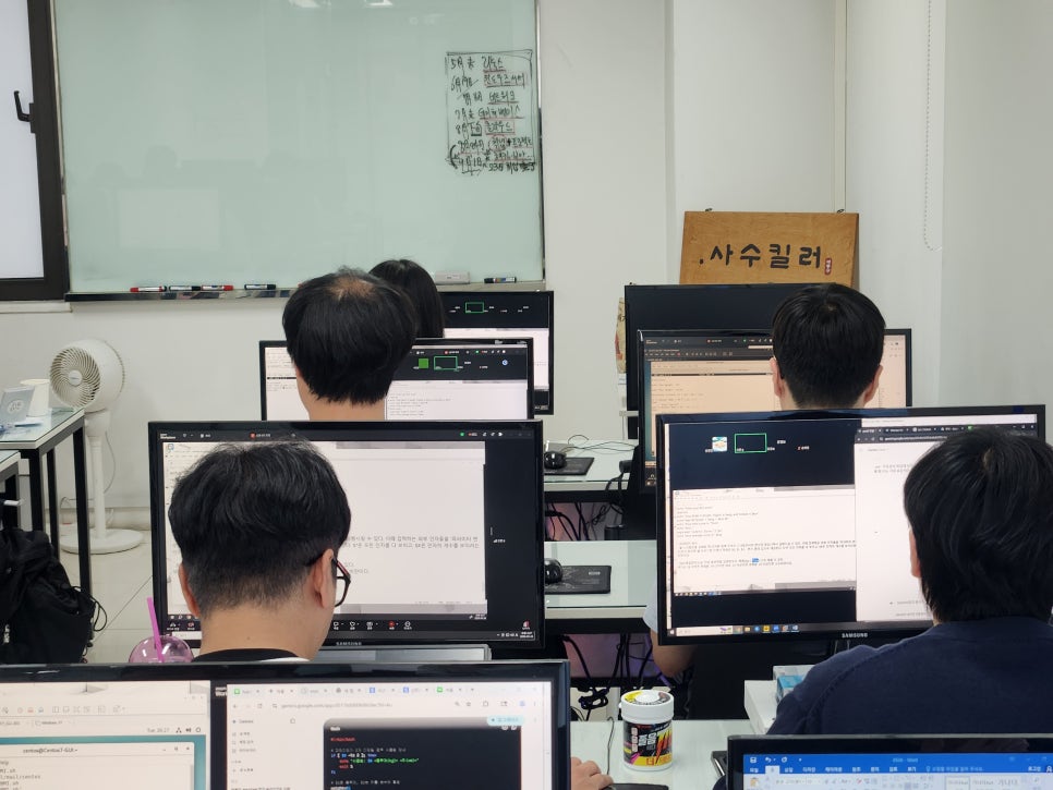 비전공자 3개월 코딩 학원 후기: 국비지원으로 시작 — 사진 4