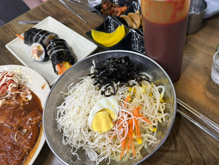 김밥천국 광양점 사진 3