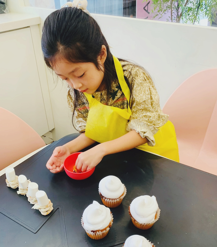 대구 어린이 요리 원데이 클래스 리틀멜번, 영어로 즐기는 베이킹 체험 — 사진 1
