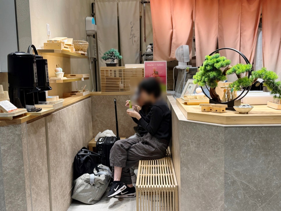 후쿠오카 이몬네 젤라또 모찌: 하카타역 필수 디저트 맛집 — 사진 14