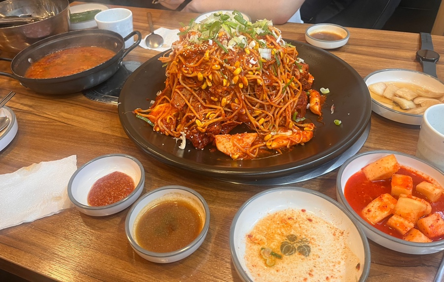 신사골감자탕 모란점 사진 3