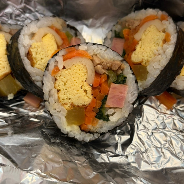 제대김밥 사진 6