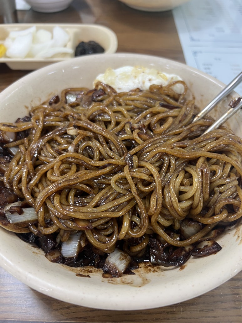 영화반점 사진