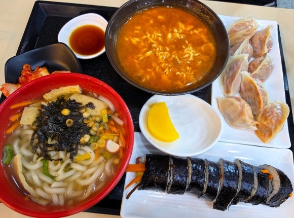 명인만두 잠실야구장점 사진 7