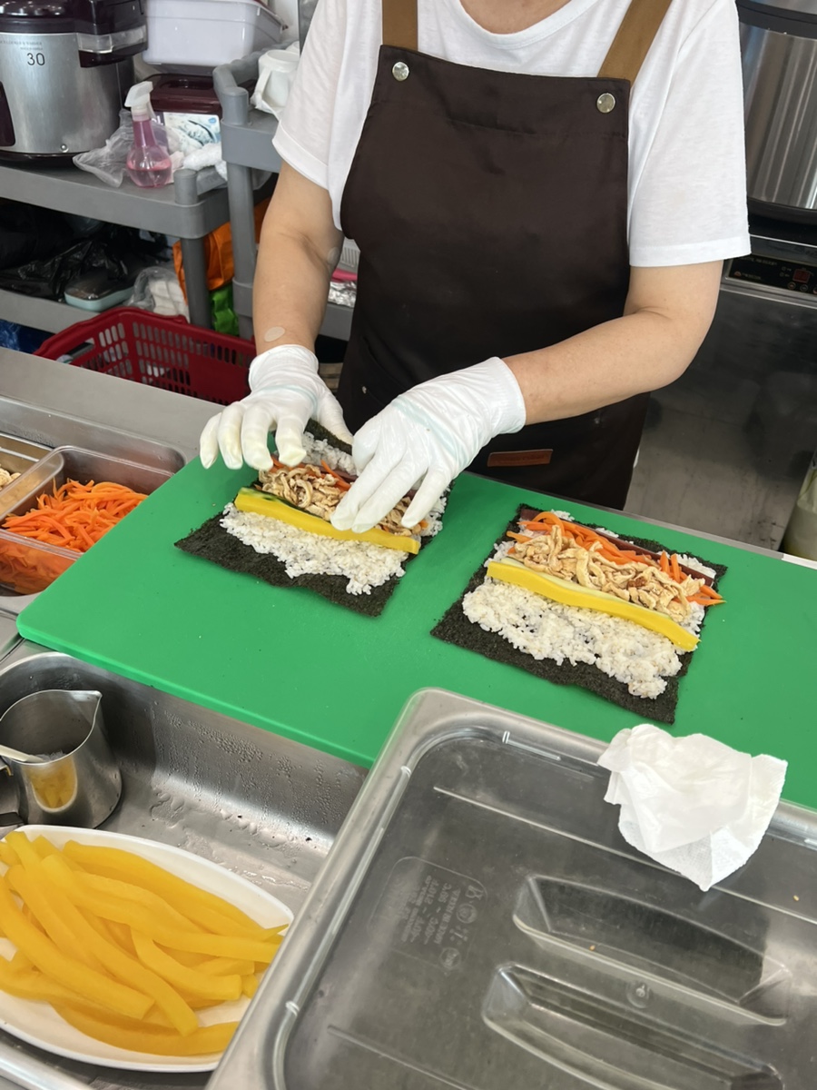 마마뜰김밥 사진 6
