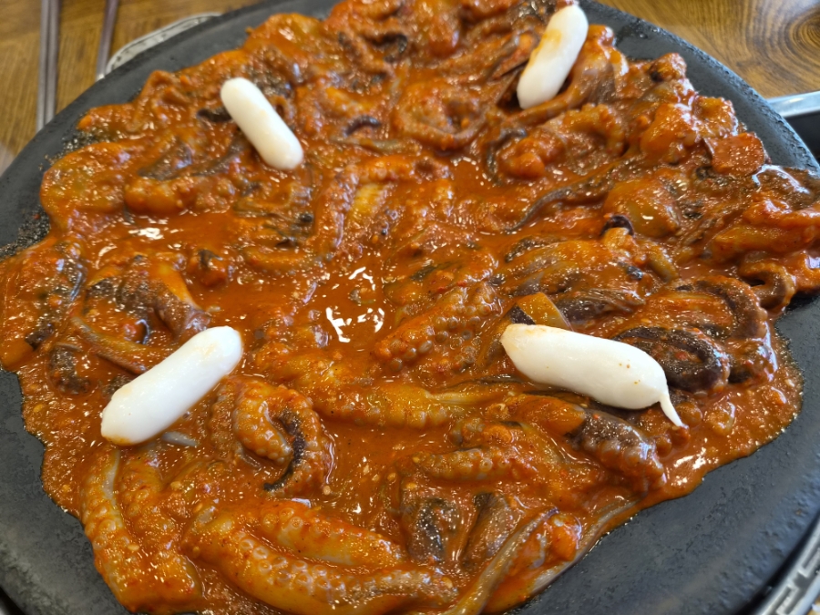 독도쭈꾸미 사진 7