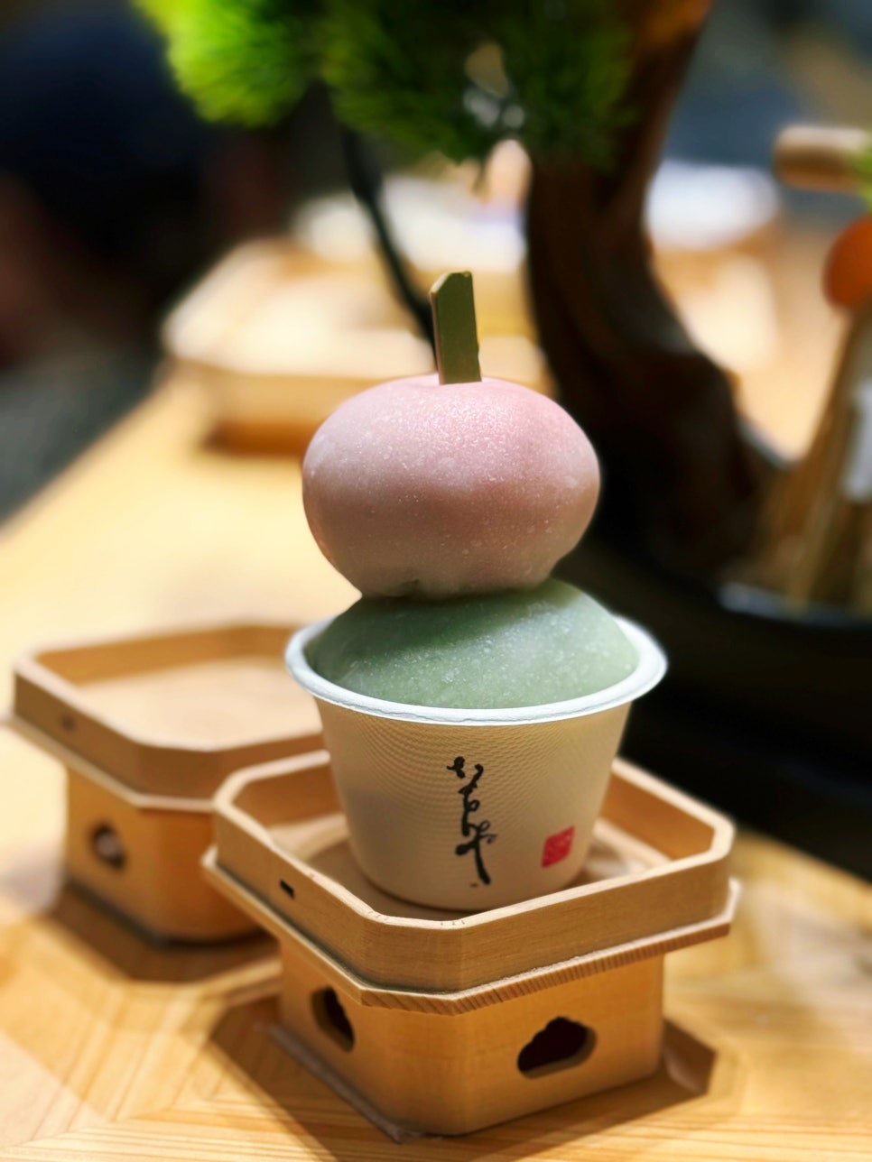 후쿠오카 이몬네 젤라또 모찌: 하카타역 필수 디저트 맛집 — 사진 13