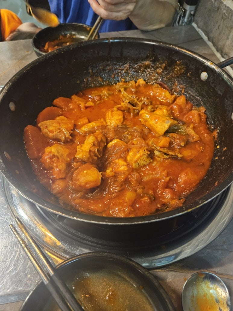 보글지글 부대찌개&닭볶음탕 사진 6