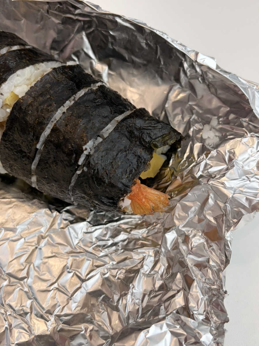 제대김밥 사진 8