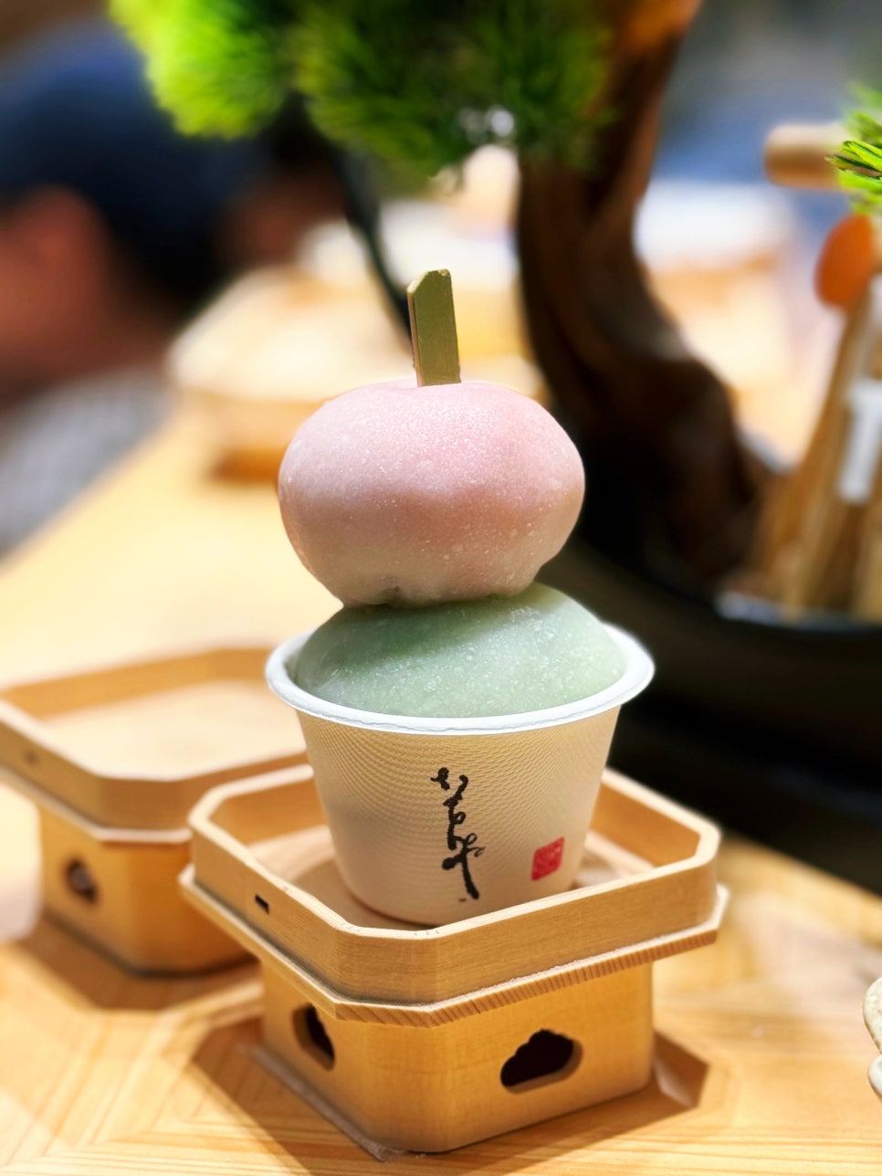 후쿠오카 이몬네 젤라또 모찌: 하카타역 필수 디저트 맛집 — 사진 12