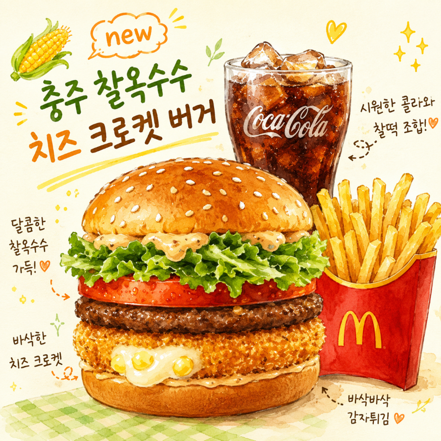 맥도날드 강남삼성DT점 사진 2