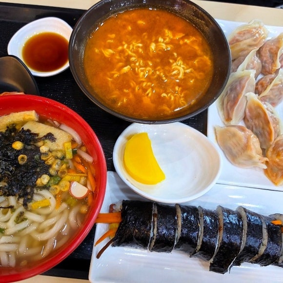 명인만두 잠실야구장점 사진 4
