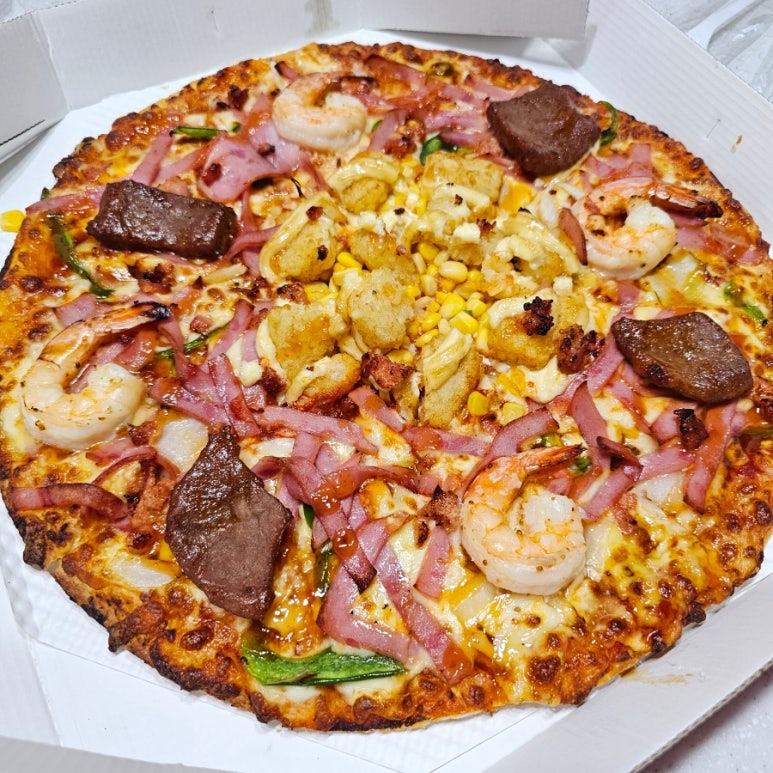도미노피자 철산점 사진 6