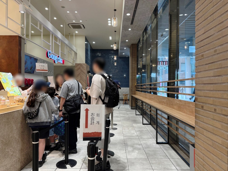후쿠오카 이몬네 젤라또 모찌: 하카타역 필수 디저트 맛집 — 사진 2