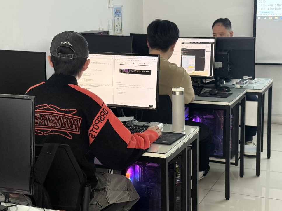 비전공자 3개월 코딩 학원 후기: 국비지원 및 취업 연계 — 사진 4