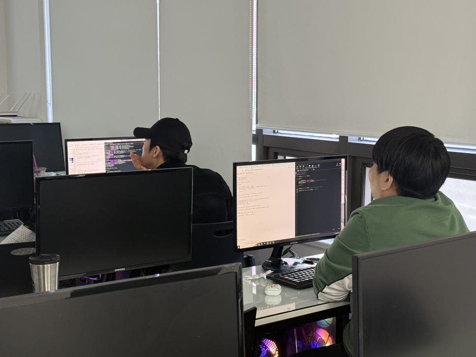 비전공자 3개월 코딩 학원 후기: 국비지원 및 취업 연계 — 사진 3