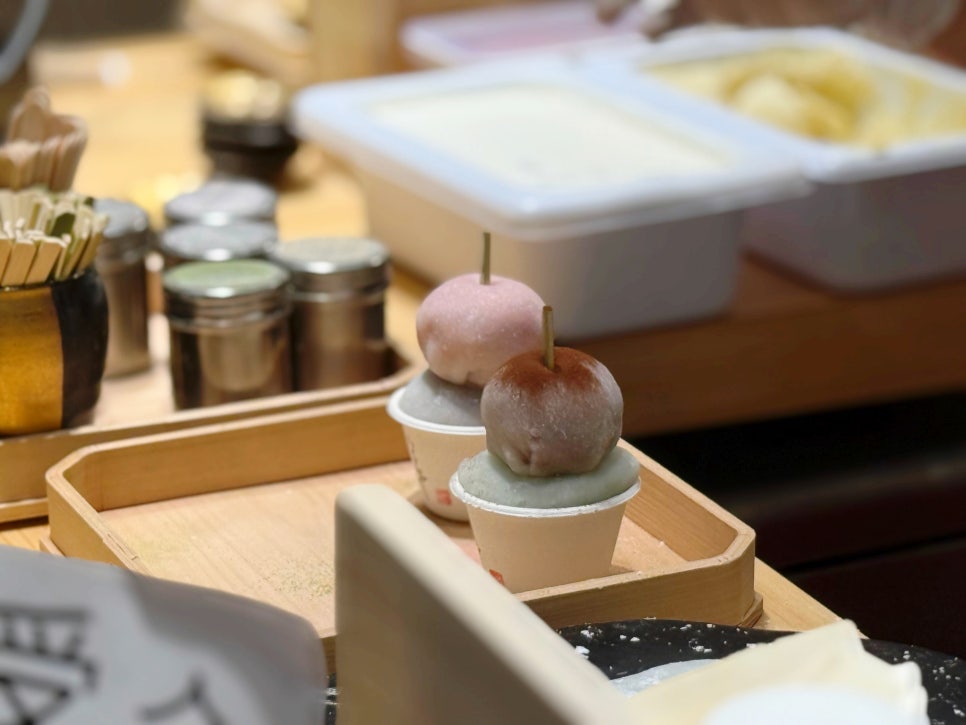 후쿠오카 이몬네 젤라또 모찌: 하카타역 필수 디저트 맛집 — 사진 5
