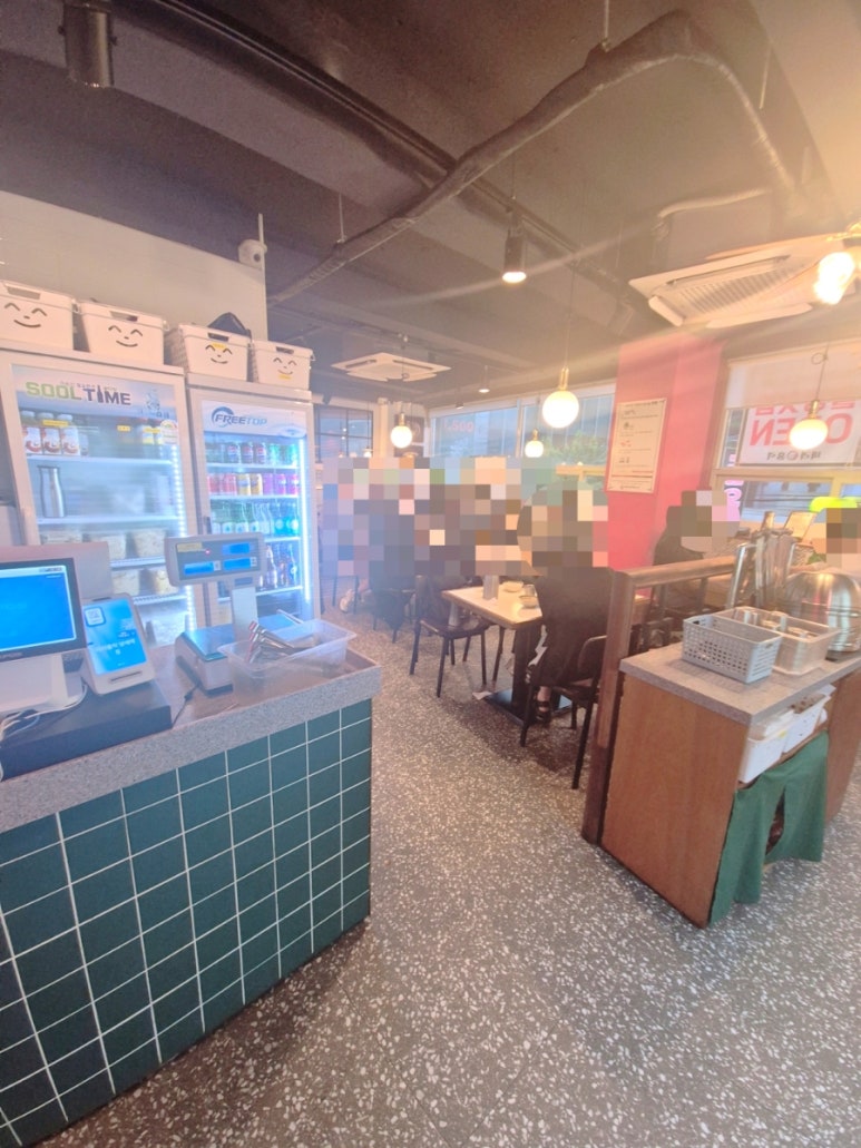 마라홀릭 양재역점 사진