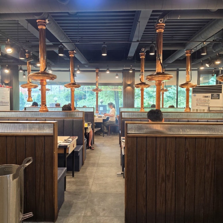 명륜진사갈비 서울아차산역점 사진 7