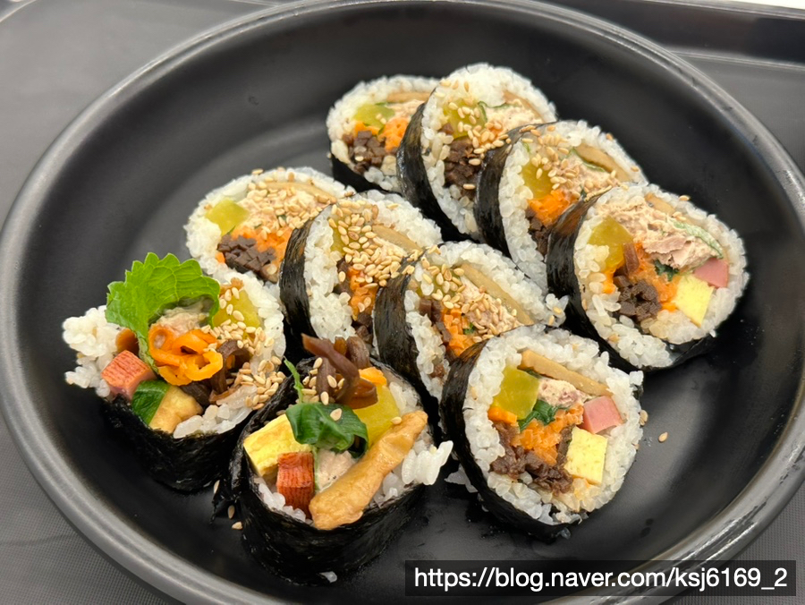 싸다김밥 을지로입구역점 사진 5