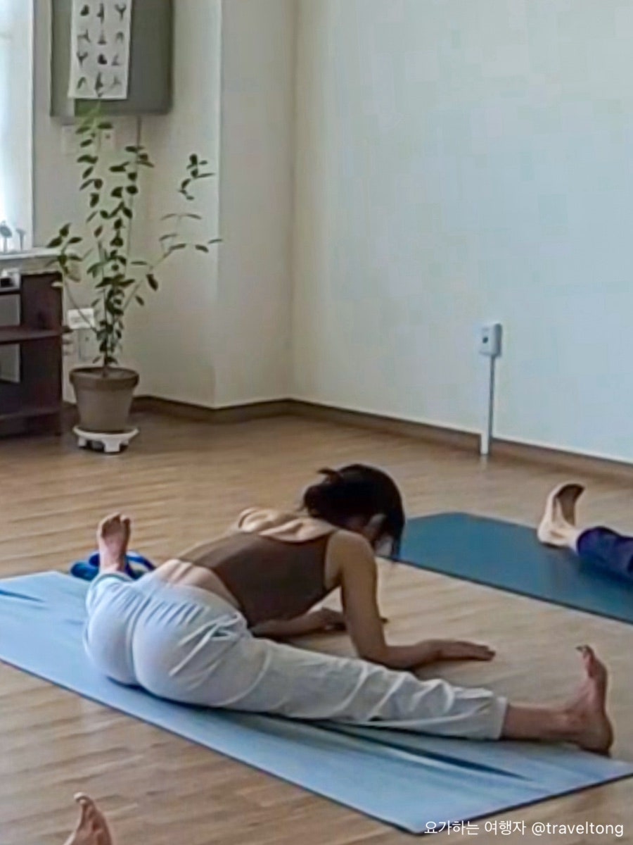 구리 갈매동 요가, 바라봄 하타 요가원 수강 후기 및 비용 안내 — 사진 1