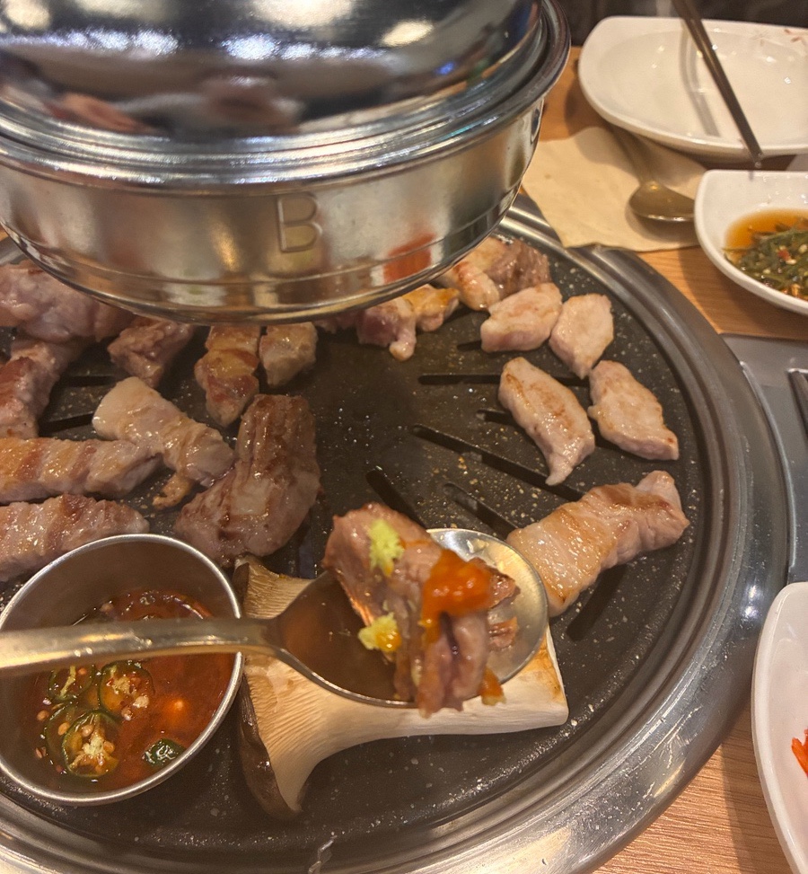 상일회관 문정점 사진 4