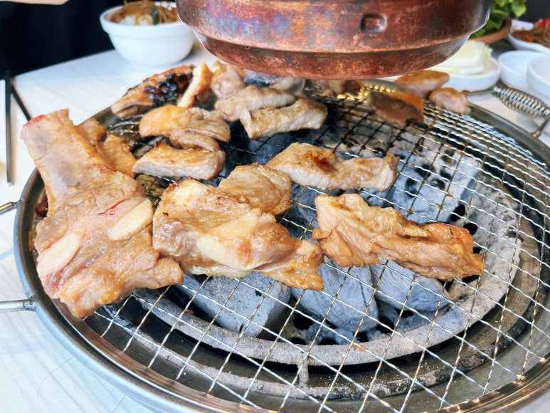 명륜진사갈비 수원역점 사진 6