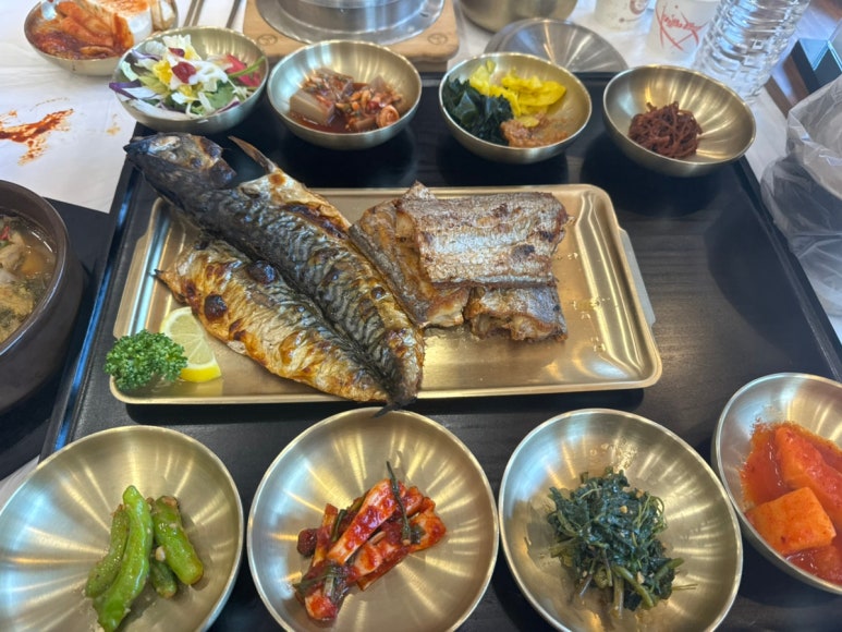백년고등어1750 신동탄직영점 사진 8