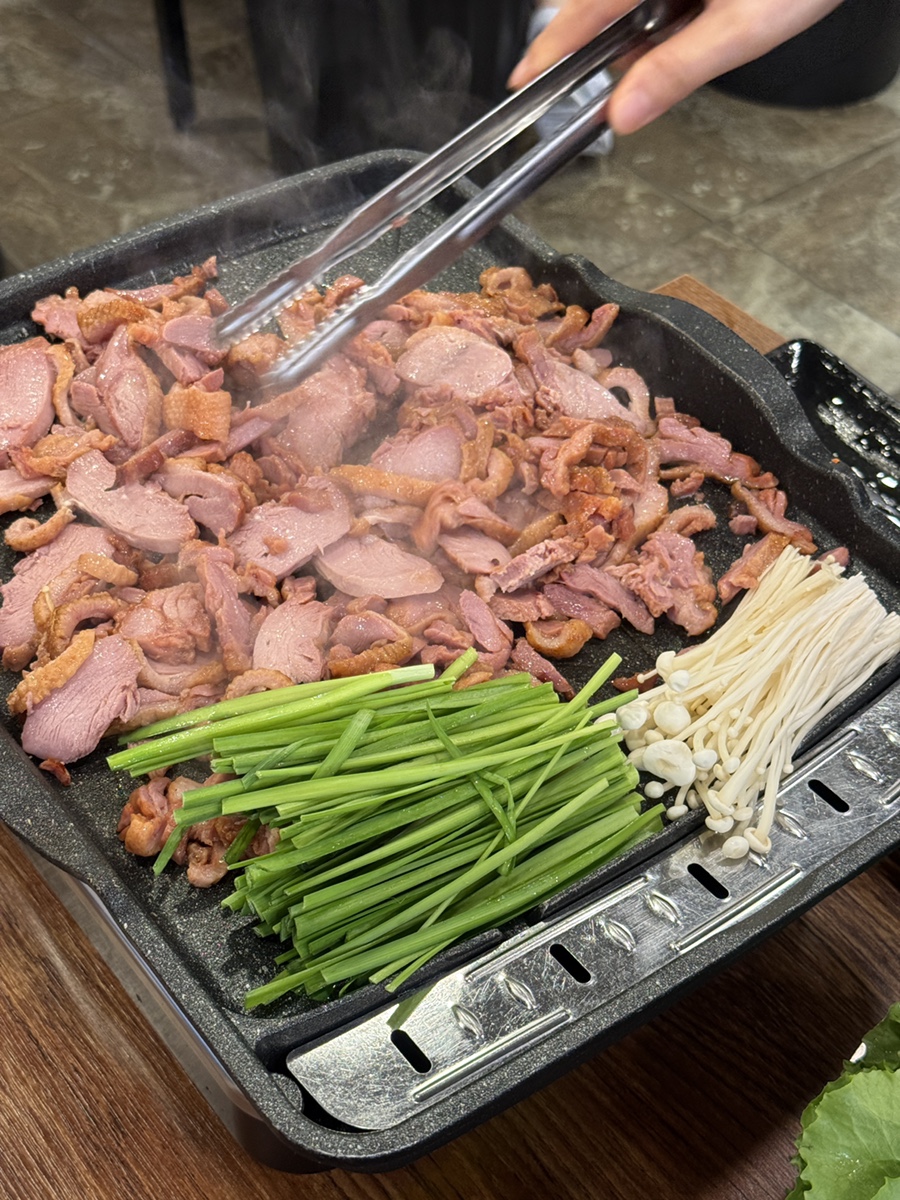 나오리장작구이 가락시장역점 사진 3