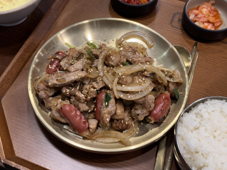 1992덮밥&짜글이 판교파미어스몰점 사진 3