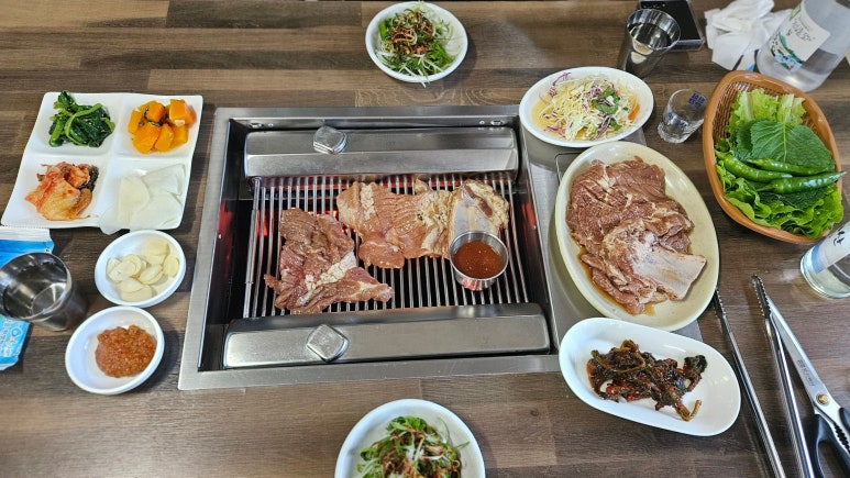 해수갈비 사진 4