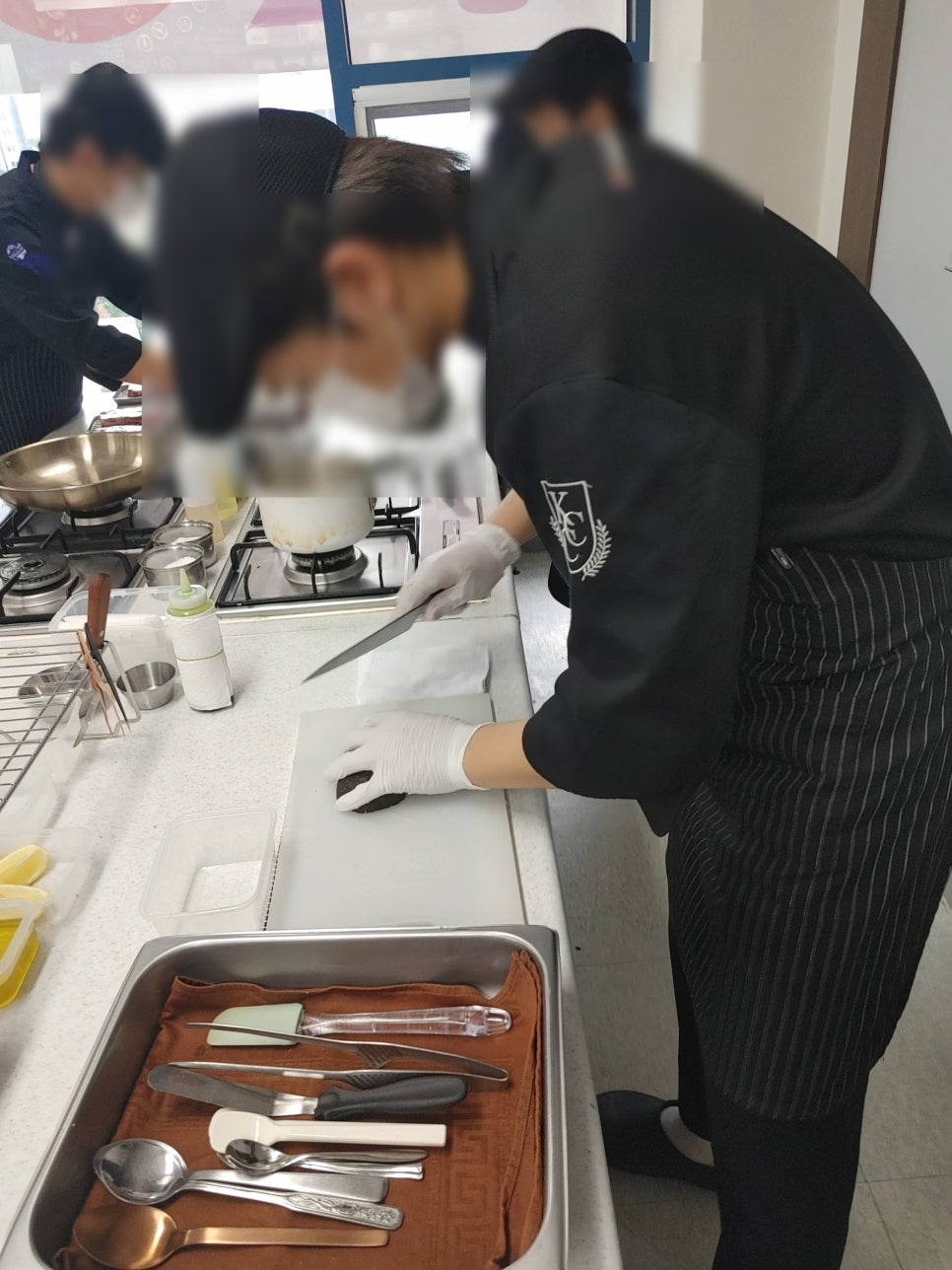 동탄 요리 원데이클래스, 강승희요리실용전문학교 후기 — 사진 1