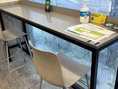 샐러디 의정부역점 사진 3