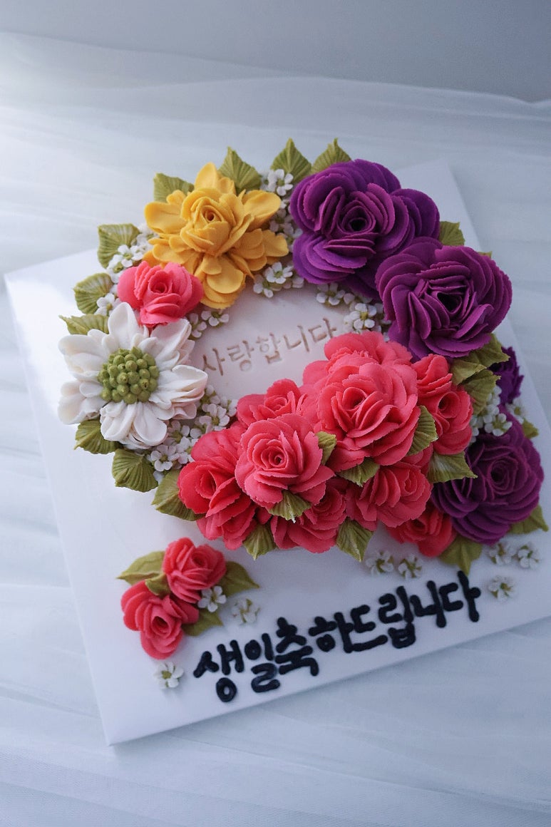 오유쌀케이크 사진 5