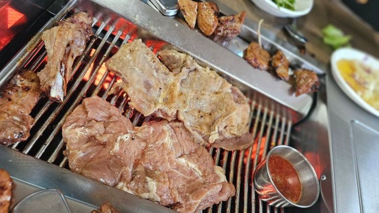 해수갈비 사진 8